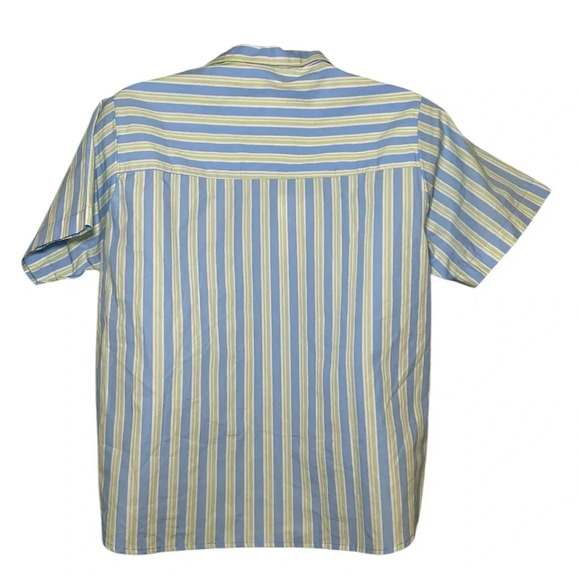 Lusana Organic Cotton Anna Stripped Top - Picture 2 of 3